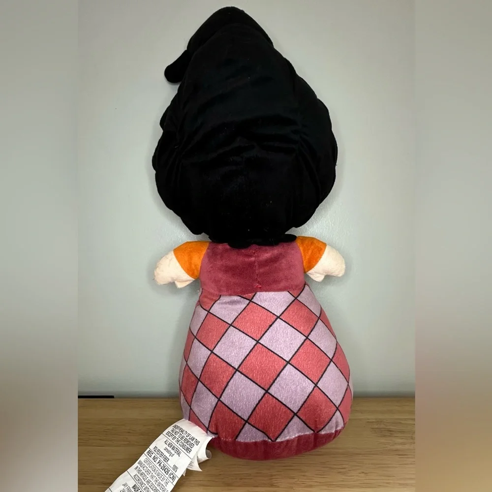 Disney Hocus Pocus‎ Mary Sanderson Pillow Buddy